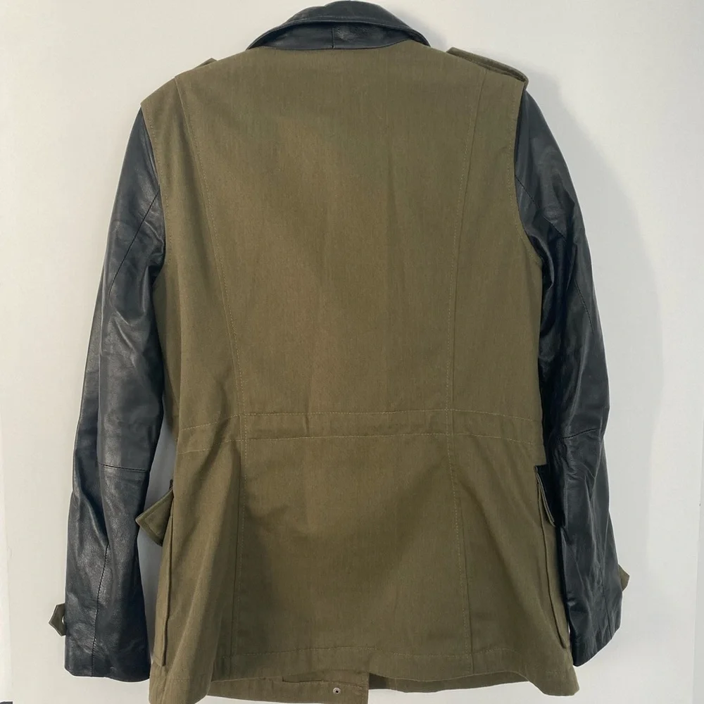 Veda Utility Jacket - Picture 4 of 6